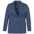 Blazer Anna Aura blau, 46