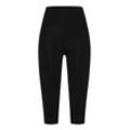 Les Lunes Leggings Damen Viskose, schwarz