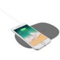 XLAYER Wireless Charging Pad Double Induktive Ladestation anthrazit, 10 Watt