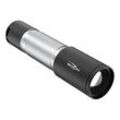 ANSMANN Daily Use 270B LED Taschenlampe silber, 275 Lumen