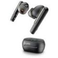 poly Voyager Free 60+ UC Bluetooth-Headset schwarz