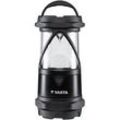 VARTA Indestructible L30 Pro LED Campinglampe schwarz