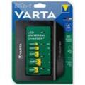 VARTA LCD UNIVERSAL CHARGER+ Akku-Ladegerät