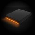 Seagate FireCuda Gaming HDD 1 TB externe HDD-Festplatte schwarz