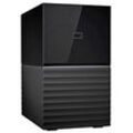 Western Digital My Book Duo 20 TB externe HDD-Festplatte schwarz