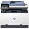 HP Color LaserJet Pro MFP 3302fdng Multifunktionsdrucker Laser Farbe A4 Drucker, Scanner, Kopierer, Fax ADF, Duplex, LAN, USB, WLAN