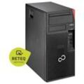 Fujitsu Esprimo P758 E94+ Desktop PC Refurbished (sehr gut) Intel® Core™ i5 Core i5 8400 16 GB 2 TB 256 GB SSD Intel UHD Graphics 630 Windows® 11 Home