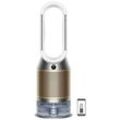 dyson PH04 Purifier Humidify+Cool Formaldehyde Luftbefeuchter 1 St. Weiß, Gold