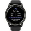 Garmin Venu 2 Smartwatch 45 mm Schwarz