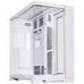 Lian Li O11 Dynamic EVO XL Full Tower PC-Gehäuse Weiß