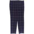 Peter Hahn Damen Stoffhose, marineblau, Gr. 20