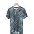 Nike Running Herren T-Shirt, grau, Gr. 48