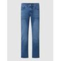 Slim Fit Jeans mit Stretch-Anteil Modell 'Antibes'