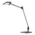 Hansa LED E-Motion Schreibtischlampe silber 9 W