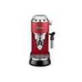 DeLonghi Dedica Style EC685.R Espressomaschine rot