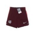 Nike Football Herren Shorts, bordeaux, Gr. 122