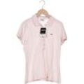 Lacoste Damen Poloshirt, pink, Gr. 42