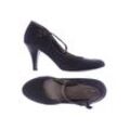 Tamaris Damen Pumps, schwarz, Gr. 37