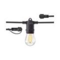 Hombli Outdoor Smart Light String 5m Extension - Schwarz