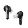 Soundcore Liberty 4 - In-Ear Kopfhörer mit Herzfrequenzmessung - Schwarz