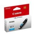 Original Canon Pixma IX 6820 (6509B001 / CLI-551C) Druckerpatrone Cyan