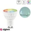 MiBoxer Zigbee 3.0 RGB+CCT LED Spot 4W GU10 FUT103Z