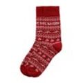 FC Bayern Socken Winter Season - Rot