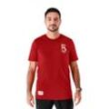 FC Bayern T-Shirt Kaiser - Rot