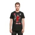 FC Bayern T-Shirt Müller - Schwarz