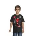 FC Bayern T-Shirt Kane - Schwarz - Kinder