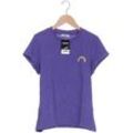 edc by Esprit Damen T-Shirt, flieder, Gr. 34