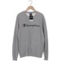 Champion Herren Sweatshirt, grau, Gr. 46