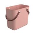 Tresice France - rotho Albula Classic Rose - Einkaufstasche - 25l