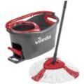 Vileda - 146590 Turbo EasyWring & Clean Wischmop Komplett Set Wisch-Set 1 St.