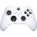 MICROSOFT Xbox Wireless Controller Robot White für Android, PC, One, Series X