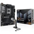 ASUS Mainboard "TUF GAMING X870-PLUS WIFI", schwarz, B:30,5cm T:24,4cm, Mainboards