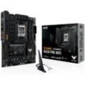 ASUS Mainboard "TUF GAMING A620-PRO WIFI", schwarz, B:30,5cm H:5cm T:24,4cm, Mainboards