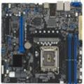 ASUS Mainboard "P13R-M", schwarz (mehrfarbig), B:24,4cm T:24,4cm, Mainboards