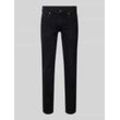 Slim Fit Jeans im 5-Pocket-Design Modell 'HATCH'