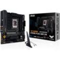 ASUS Mainboard "TUF GAMING B760M-PLUS WIFI D4", Mainboards, schwarzB:24,4cm T:24,4cm