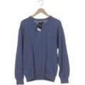 Gant Herren Pullover, blau, Gr. 52