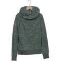 Naketano Damen Kapuzenpullover, grün, Gr. 36