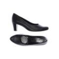 Gabor Damen Pumps, schwarz, Gr. 6