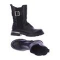 Rieker Damen Stiefel, schwarz, Gr. 39