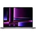 Apple MacBook Pro 14" (2023) M2 Pro 16-Core GPU 3,48 GHz - Space Grau (Zustand: Neuwertig)