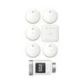 Bosch Smart Home - Starter Set Brandschutz mit 5 Rauchwarnmelder (Gen. 2) + gratis Thermostat