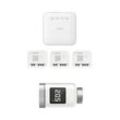 Bosch Smart Home - Starter Set Relais mit 3 Unterputz-Aktoren + gratis Thermostat