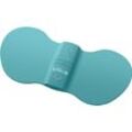 Menstruations-Pad BEURER "EM 55 Menstrual Relax +", blau (türkis), Elektro-Muskel-StimulationsgeräteB:11,5cm H:2cm L:23,5cm, B:11,5cm H:2cm L:23,5cm