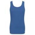 sloggi - Herren-Tanktop - Blue XL - sloggi Men Free Evolve - Unterwäsche für Männer