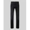 Slim Fit Jeans im 5-Pocket-Design Modell 'Arne'